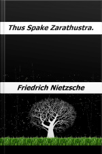 Thus Spake Zarathustra.