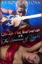 Olwen The Barbarian Vs The Sorceress Of Sappho: A Lesbian Fantasy