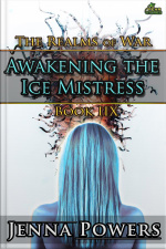The Realms Of War 8: Awakening The Ice Mistress (ogres And Female Elf Erotica)