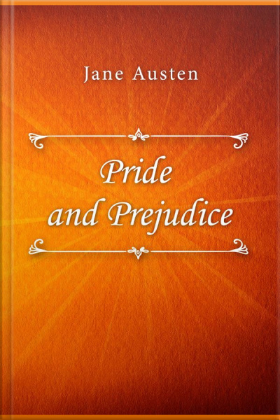 Pride And Prejudice