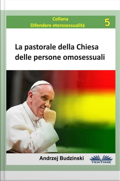 La Pastorale Della Chiesa Delle Persone Omosessuali