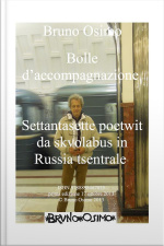 Bolle Daccompagnazione: Settantasette Poetwit Da Skvolabus In Russia Tsentrale