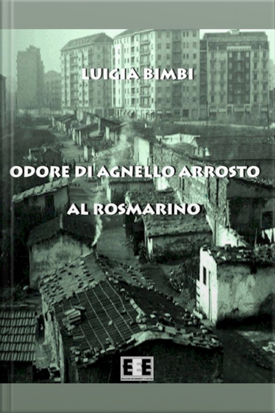 Odore Di Agnello Arrosto Al Rosmarino