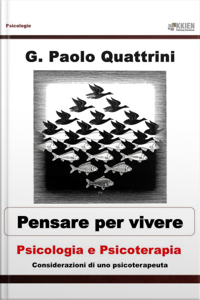 Pensare Per Vivere Psicologia E Psicoterapia