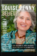 Louise Penny Quotes And Believes And Books Quiz: Get To Know Better This Proud Canadian, Creator Of Inspector Gamache