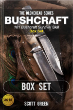 Bushcraft : 101 Bushcraft Survival Skill Box Set