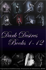 Dark Desires 1 - 12: Books 1 - 12 Of dark Desires
