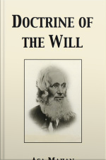 Doctrine Of The Will