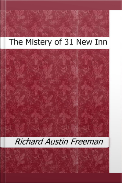 The Mistery Of 31 New Inn