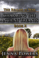 Charming The Ancient Treants (fantasy Erotica): Book 10 Of The Reamls Of War