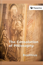 The Consolation Of Philosophy