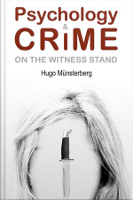 Psychology And Crime