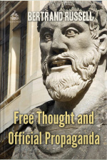 Free Thought And Official Propaganda