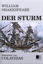 Der Sturm: Illustriert Von Onésimo Colavidas