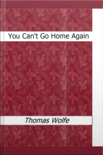 You Cant Go Home Again