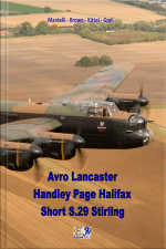 Avro Lancaster - Handley Page Halifax - Short S.29 Stirling