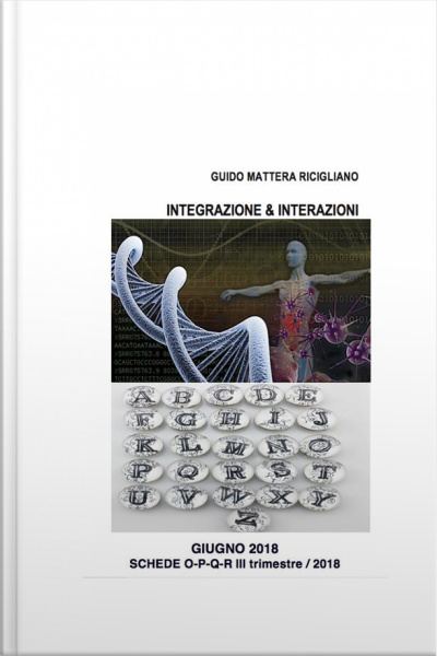 Integrazione  Interazioni: Iii Trimestre 2018