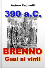 390 A.c. Brenno. Guai Ai Vinti