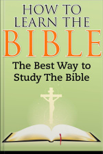 How To Learn The Bible The Best Way To Study The Bible