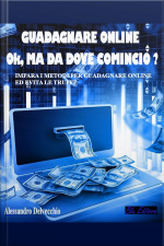 Guadagnare Online, Ok Ma Da Dove Comincio?: Impara I Metodi Per Guadagnare Online Ed Evita Le Truffe!