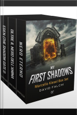 My First Shadows - Marcello Kiesel Box Set