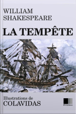 La Tempête: Illustré Par Onésimo Colavidas