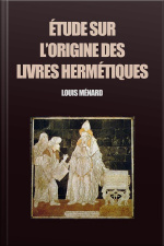 Étude Sur L’origine Des Livres Hermétiques