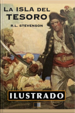 La Isla Del Tesoro (ilustrado)