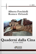 Quaderni Dalla Cina (e Non Solo) 2-2015