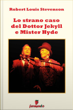 Lo Strano Caso Del Dottor Jekill E Mister Hyde