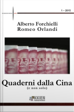 Quaderni Dalla Cina (e Non Solo) 1 - 2015