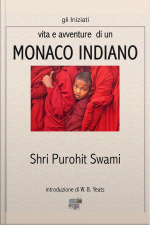 Vita E Avventure Di Un Monaco Indiano