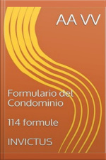 Formulario Del Condominio