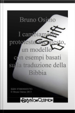 I Cambiamenti Prototesto-metatesto, Un Modello Con Esempi Basati Sulla Traduzione Della Bibbia