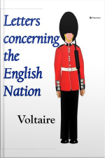 Letters Concerning The English Nation