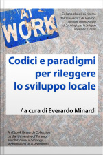 Codici E Paradigmi Per Rileggere Lo Sviluppo Locale