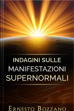 Indagini Sulle Manifestazioni Supernormali