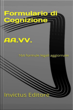Formulario Di Cognizione