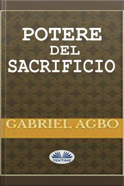 Potere Del Sacrificio