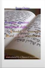 Prototext-metatext Translation Shifts: A Model With Examples Based On Bible Translation