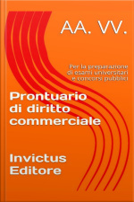 Prontuario Di Diritto Commerciale