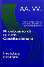 Prontuario Di Diritto Costituzionale
