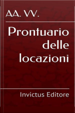 Prontuario Delle Locazioni