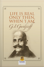 Life Is Real Only Then When “i Am”: All And Everything/third Series