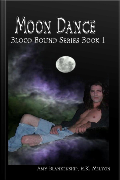 Moon Dance (blood Bound Book One)