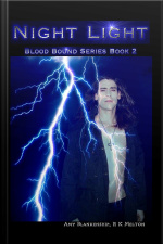 Night Light (blood Bound Book 2)