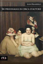 Sei Personaggi In Cerca Dautore