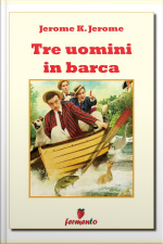 Tre Uomini In Barca