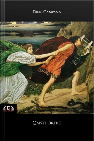 Canti Orfici