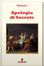 Apologia Di Socrate - In Italiano